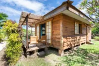 Fare Tau - Accès Direct Plage Blanc Privée Hotels in Afareaitu