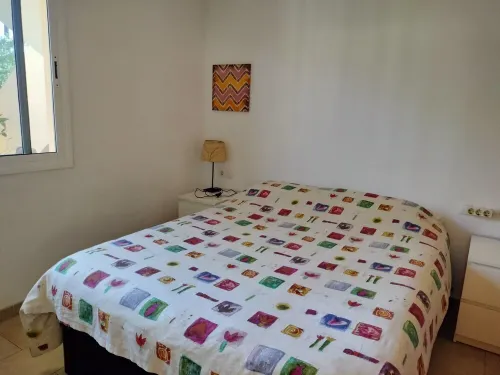 Charming apartment, quiet urbanization only 100 meters from the beach