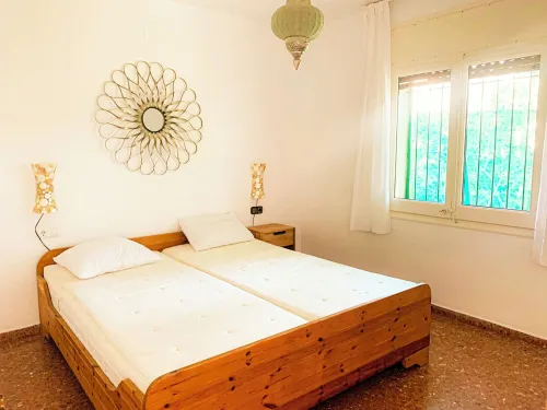 Casdanna 1: Sea View, 17 m² Terrace, 150  from the Beach, Garage & Wi-Fi