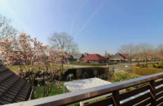 Comfort Suite - North Sea vacation in generous luxury