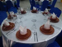 Zambezi Inn Hotel - Desayuno