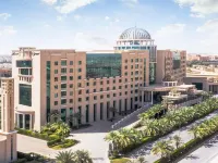 Fairmont Riyadh Hotel in zona The Business Gate