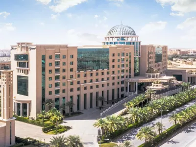 Fairmont Riyadh Hotels in Riyadh