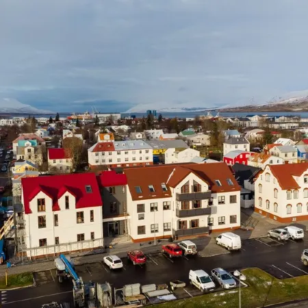 Hrimland Apartments
