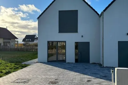 Ferienhaus Elisa, Haus mit Kamin, Sauna, Terrasse Отели в г. Дранске