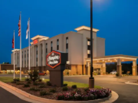 Hampton Inn & Suites Lavonia Hotels in Lavonia