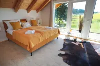 Alpen Lodges Gindels - Space for 10 - Hotels in Rettenberg