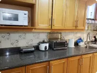 one bedroom private walkout basement with 1 parking spot. NOT LUXURY