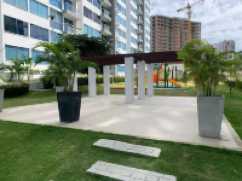 15 - Floor-Amazing Resort -Miramar - Barranquilla.