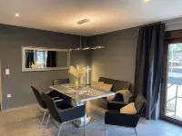 Vacation home Mosel-Wohnen I in Ferienland Cochem -balcony, sauna, garage Hotels in Bruttig-Fankel