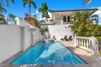 Ocean View, Mountain TOP Villa Near Steps Beach - Swimmingpools