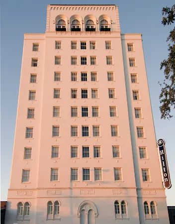 Hilton Baton Rouge Capitol Center