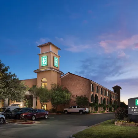 Embassy Suites by Hilton Lubbock