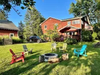 Spacious Hudson Valley retreat. Relax by the fire and enjoy the wildlife. Ξενοδοχεία στην πόλη Marbletown
