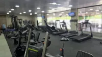 Beach Class Resort 1305 by La Playa - Gym