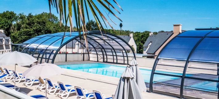 Rés. Odalys Référence Horizon Morgat Hotels in Crozon