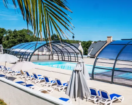Rés. Odalys Référence Horizon Morgat Hotels in Crozon