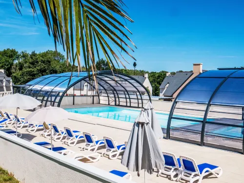 Rés. Odalys Référence Horizon Morgat Hotels in Crozon