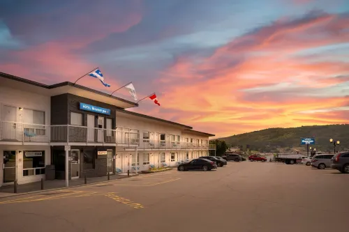 Rodeway Inn Hotel a La Cote-de-Gaspe