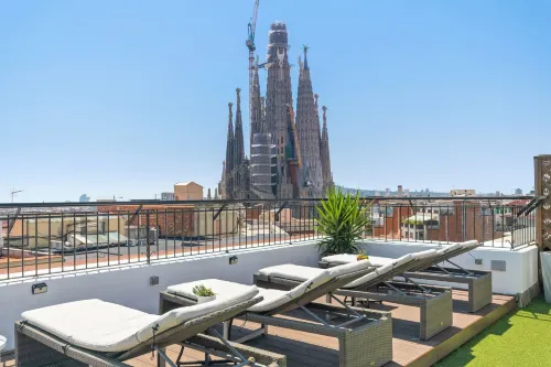 Suite Home Sagrada Familia - Apartments