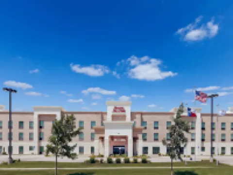 Hampton Inn & Suites Dumas Hoteles en Dumas