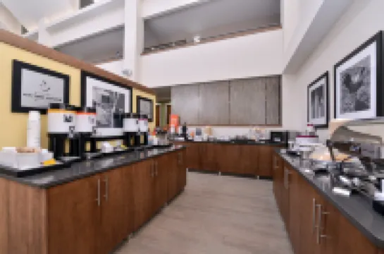 Hampton Inn Cartersville