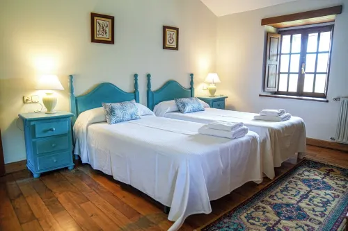 Casa de Aldea La Santa Hotels in Pilona