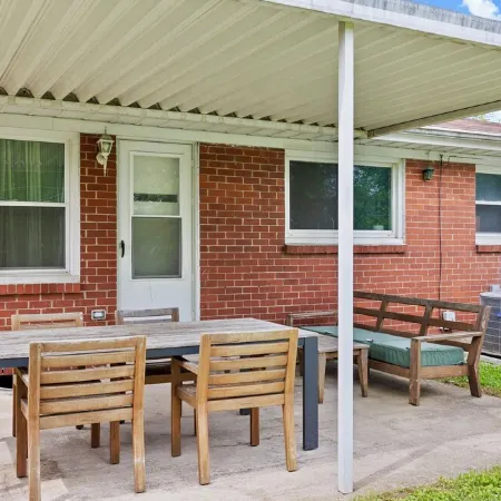 Cozy 3BR Getaway  Pets OK + Fenced Yard