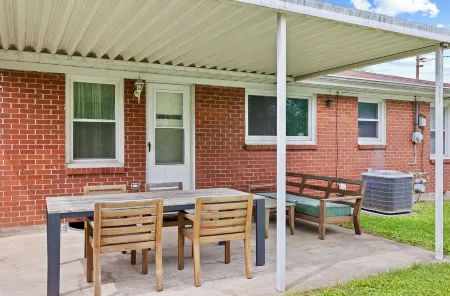 Cozy 3BR Getaway  Pets OK + Fenced Yard