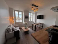 Appartement Spacieux en Plein Coeur de Sainte-mère-eglise