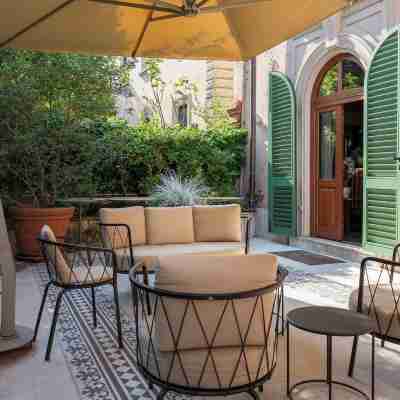 Hotel Ercolini & Savi Hotel Exterior