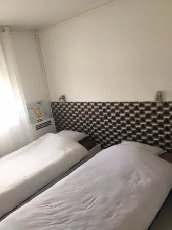 ROUEN T3 Apartment with free parking