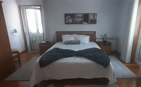 Casa Monte Beira Rio - Nature, landscape, tranquility and comfort Отели в г. Тогиньо