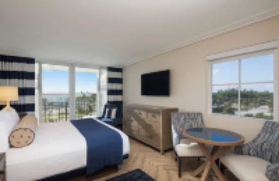 哈欽森海岸Spa度假村