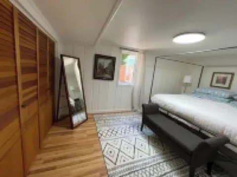 Yote Den across from College of Idaho