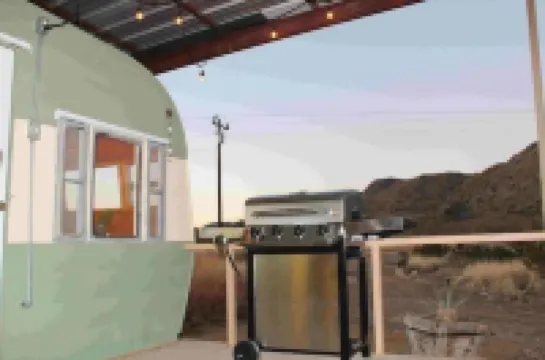 Terlingua Longhorn Hotels in Study Butte-Terlingua