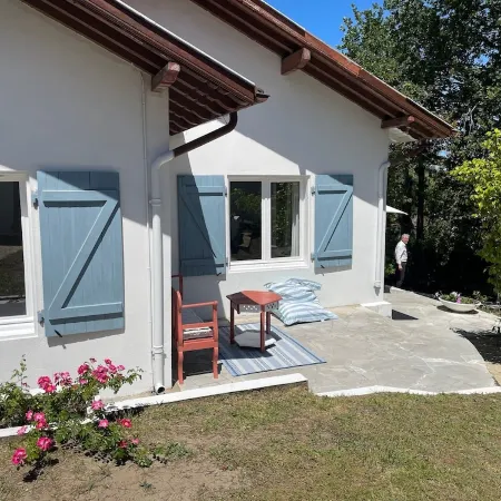 House between Landes and Basque Country, Beach 3km away