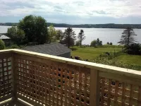 Sunset by the Bay retreat close to downtown Hotels in Lubec