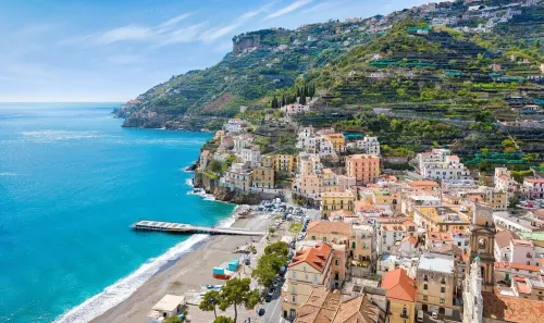 nnnnnnnnnnnnnnn Hotels in Minori