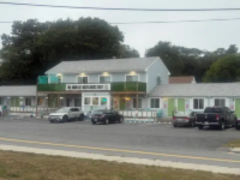 The Inn at Buzzards Bay Hoteles en Bourne