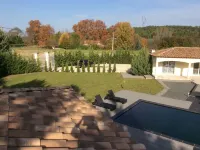 Agréable Studio 1 au Calme Absolu Hotel a Cabries