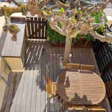 Valras-plage, Appartement T3, Bord de mer Avec Terrasse et Parking Hotel Exterior