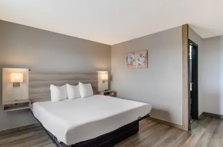 Econo Lodge Scottsbluff Отели в г. Скоттсблаф