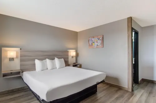 Econo Lodge Scottsbluff Hotel di Scottsbluff