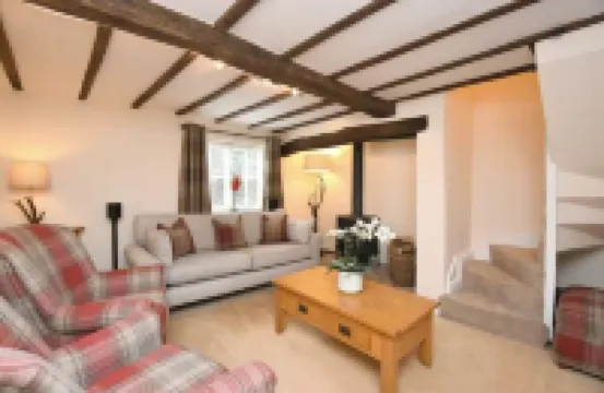 Beautiful Cottage in Kings Bromley Hotels in Lichfield District