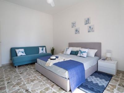 At 30 MT from the sea Apartment 6 places in Aci Trezza