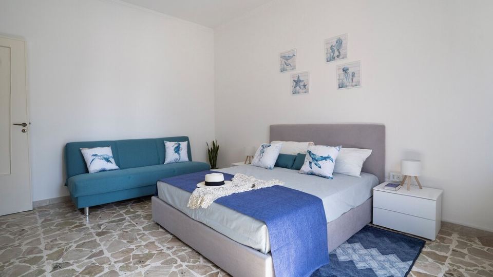 At 30 MT from the sea Apartment 6 places in Aci Trezza