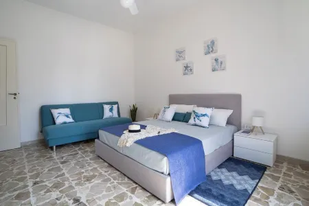 At 30 MT from the sea Apartment 6 places in Aci Trezza Отели рядом с достопримечательностью «Aci Trezza»