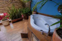 Casa de Arte Hotel Boutique - Hot Tub