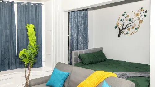 Safe Sweet Serene - Empire Plaza